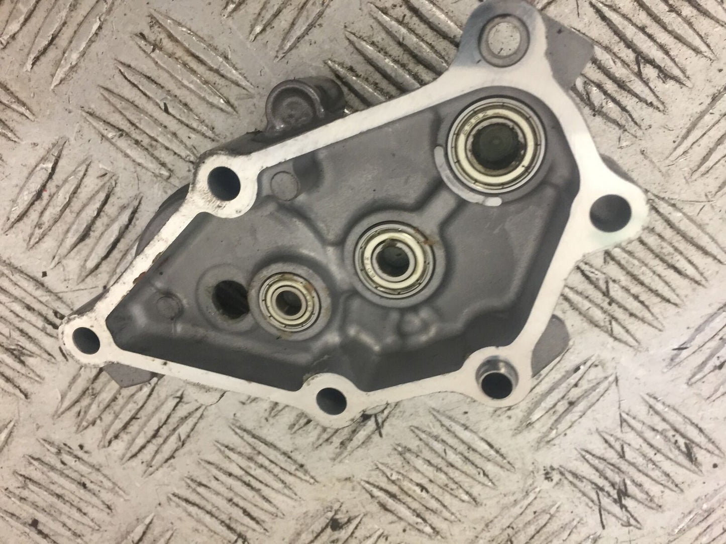 HONDA CRF1000 (DCT) AFRICA TWIN GEAR SELECTOR COVER YEAR 2016-2019 (STOCK 724)