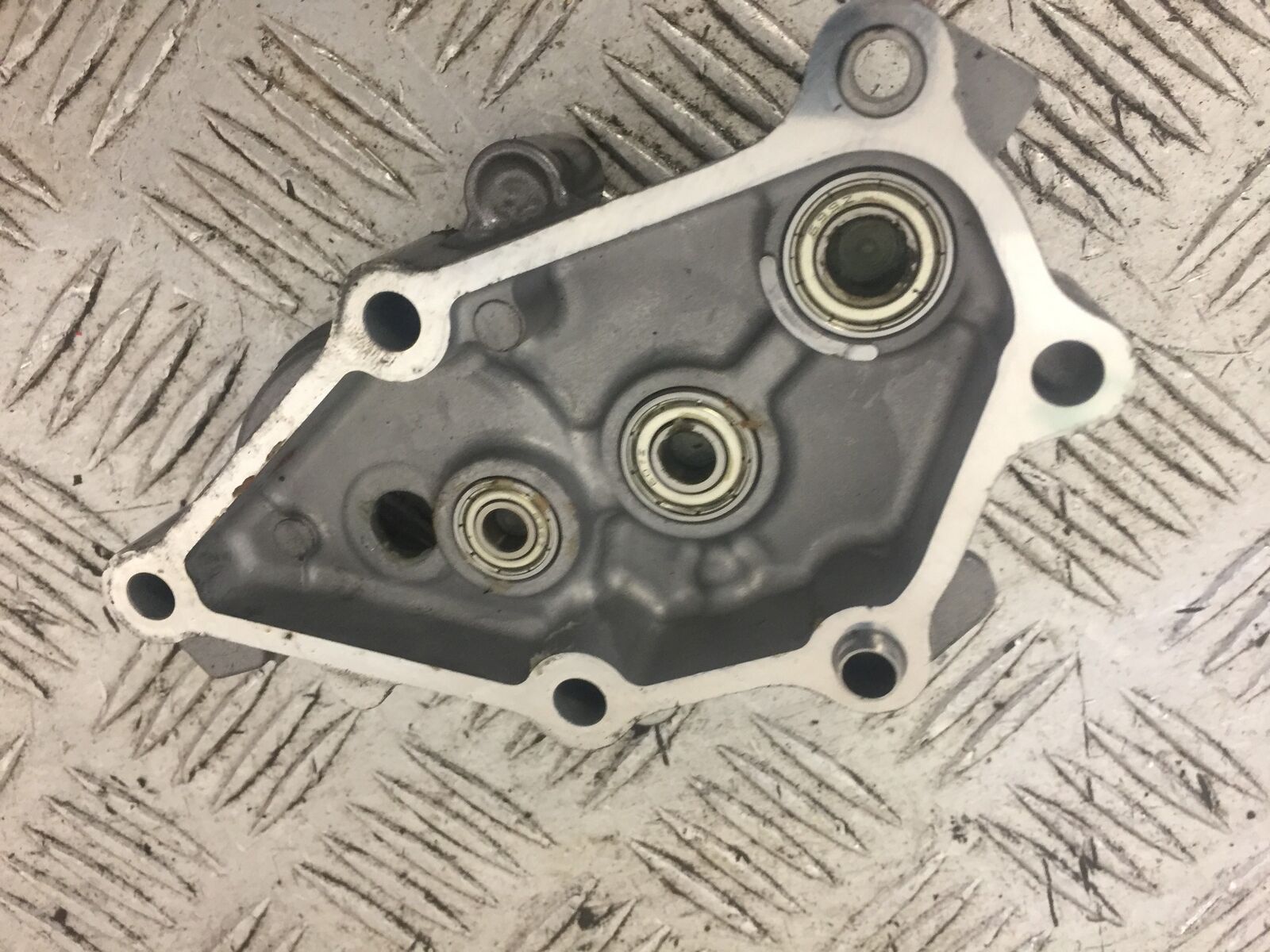 HONDA CRF1000 (DCT) AFRICA TWIN GEAR SELECTOR COVER YEAR 2016-2019 (STOCK 724)
