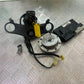 HONDA CBR600 CBR 600 F ECU LOCKS KEY  YEAR 2000-2003(CMB1091)