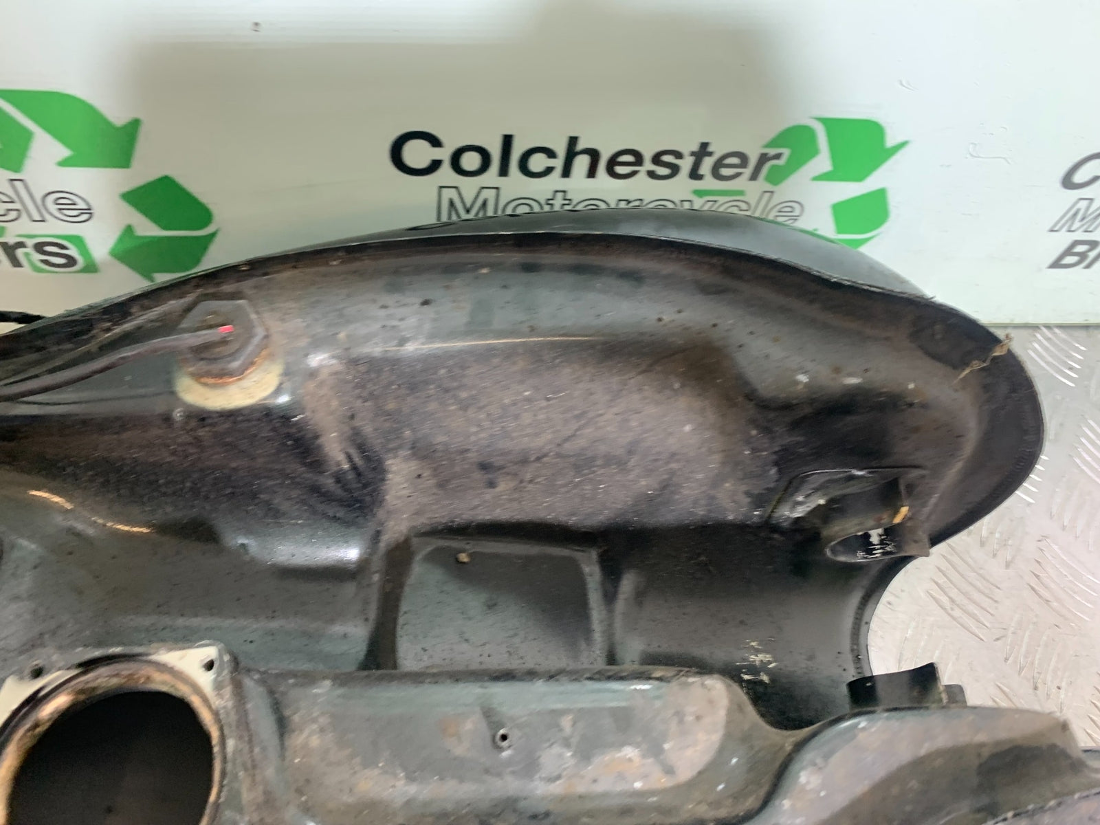 ROYAL ENFIELD BULLET 500 EFI PETROL TANK   YEAR 2008 - 2016 (CMB1153)
