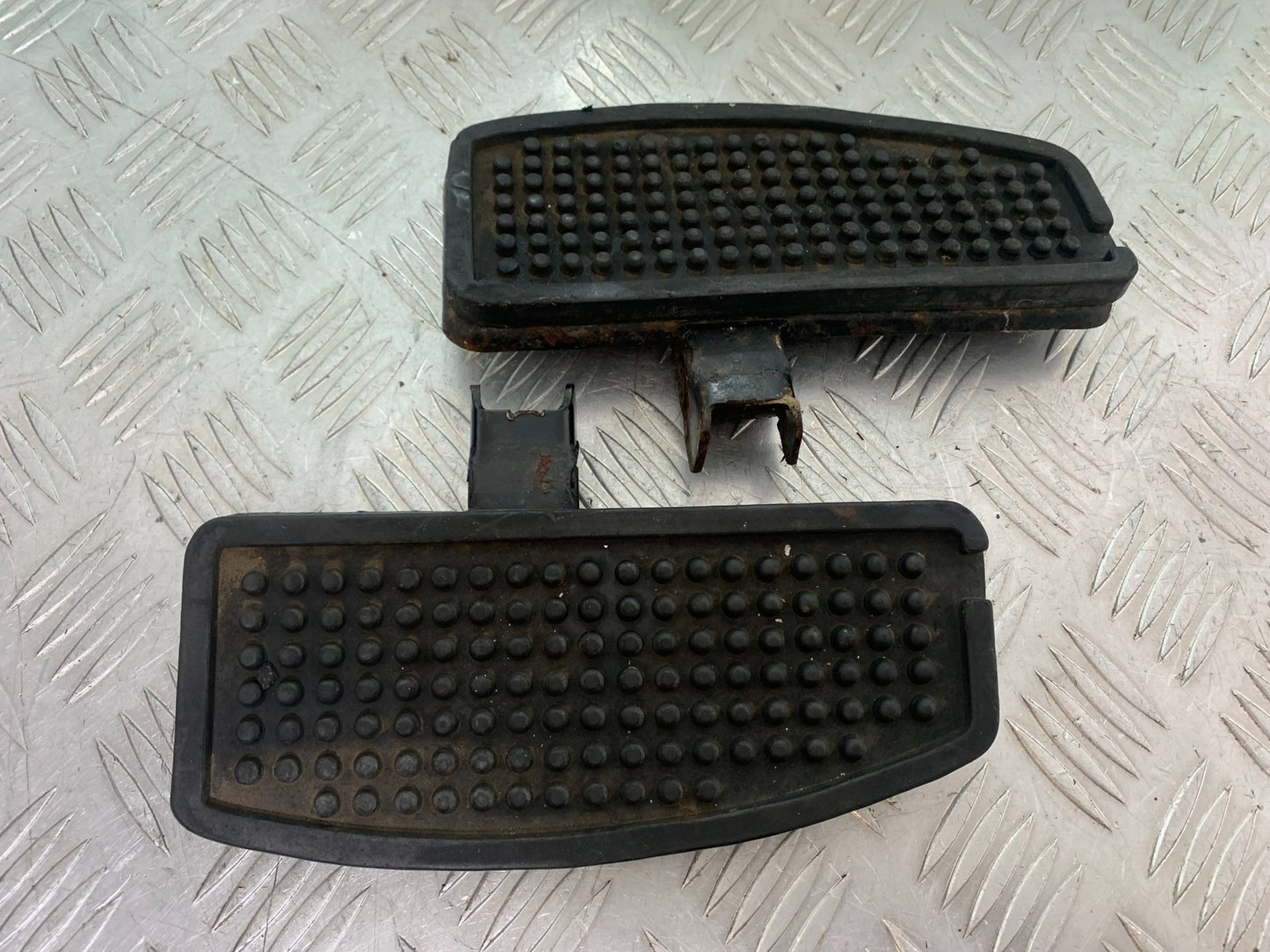 PIONEER XF250 FOOT BOARDS   YEAR 2009 (CMB1143)
