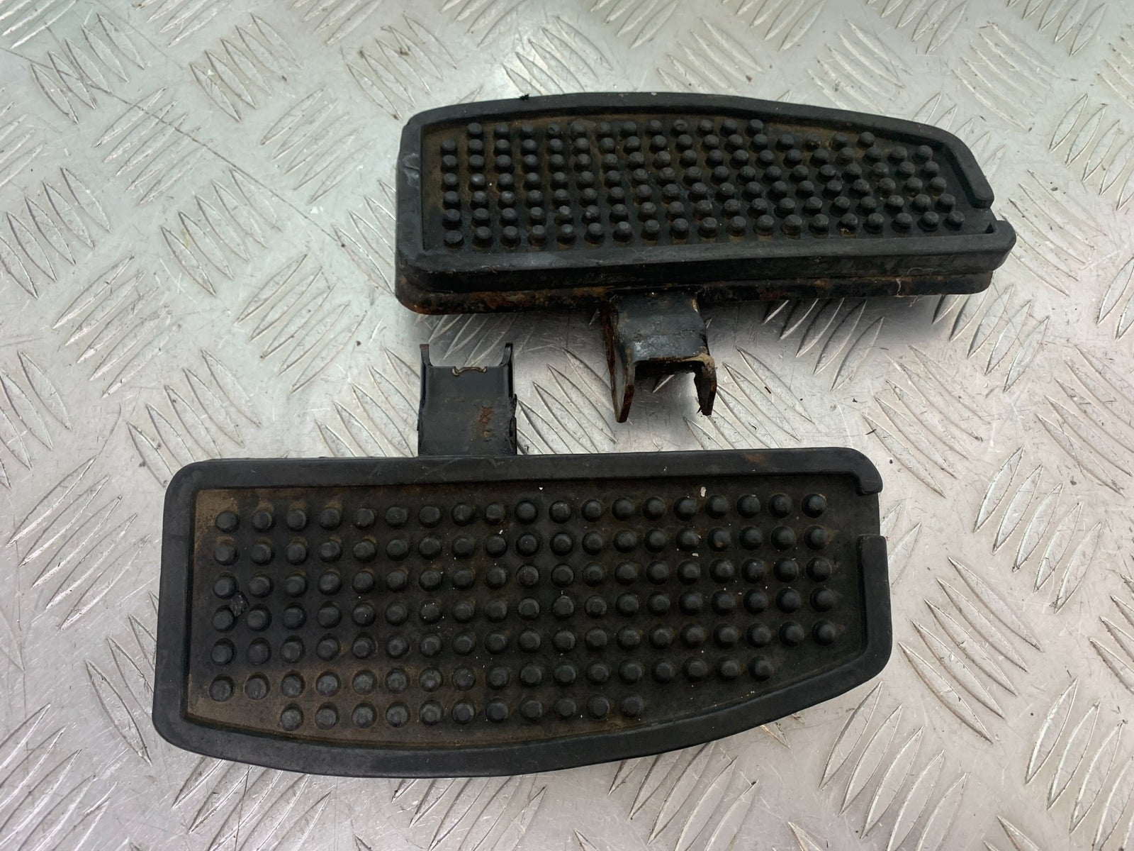 PIONEER XF250 FOOT BOARDS   YEAR 2009 (CMB1143)