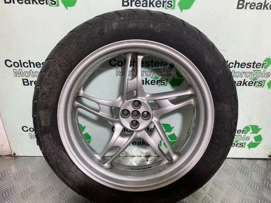 BMW K1200 K 1200 LT REAR WHEEL   YEAR 1999-07 (CMB1271)