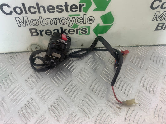 YAMAHA XV535 XV 535 VIRAGO RIGHT SWITCH GEAR   YEAR 1994-02 (CMB1139)