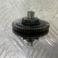 APRILIA SL750 SL 750 SHIVER STARTER MOTOR GEAR   YEAR 2008-2016 (CMB1242)