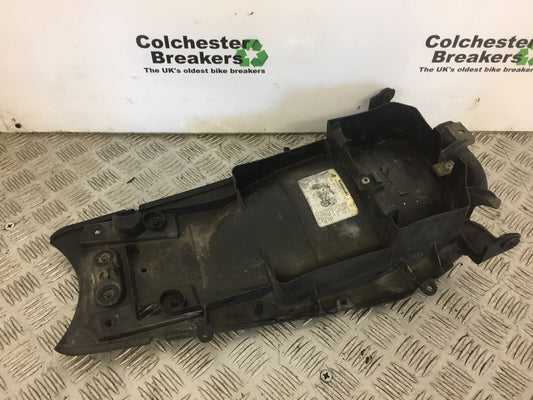 KAWASAKI ER6 F UNDERTRAY   YEAR 2006