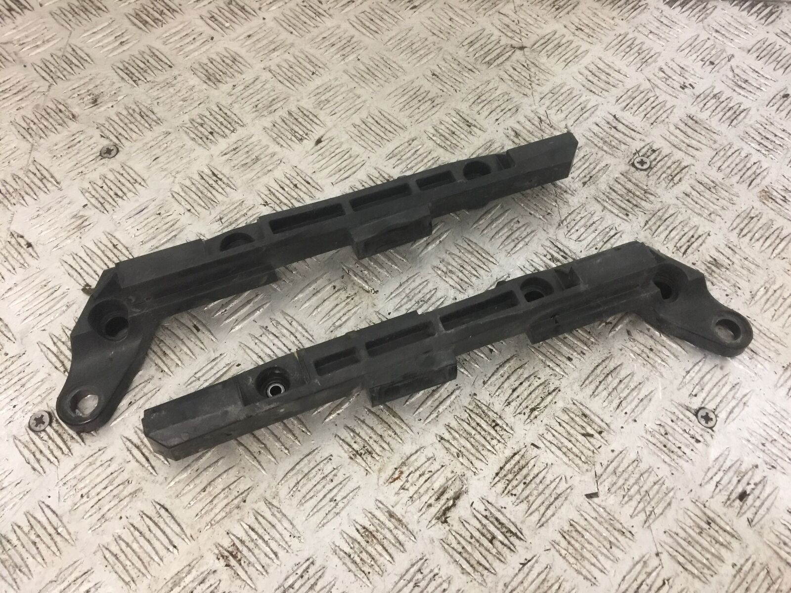 YAMAHA FJR1300 FJR 1300 PANNIER RAILS  YEAR 2001-05 (STOCK 814)