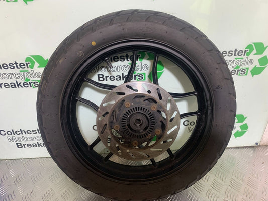 SINNIS TERRAIN 125 REAR WHEEL AND DISC  YEAR 2024 (CMB1072)
