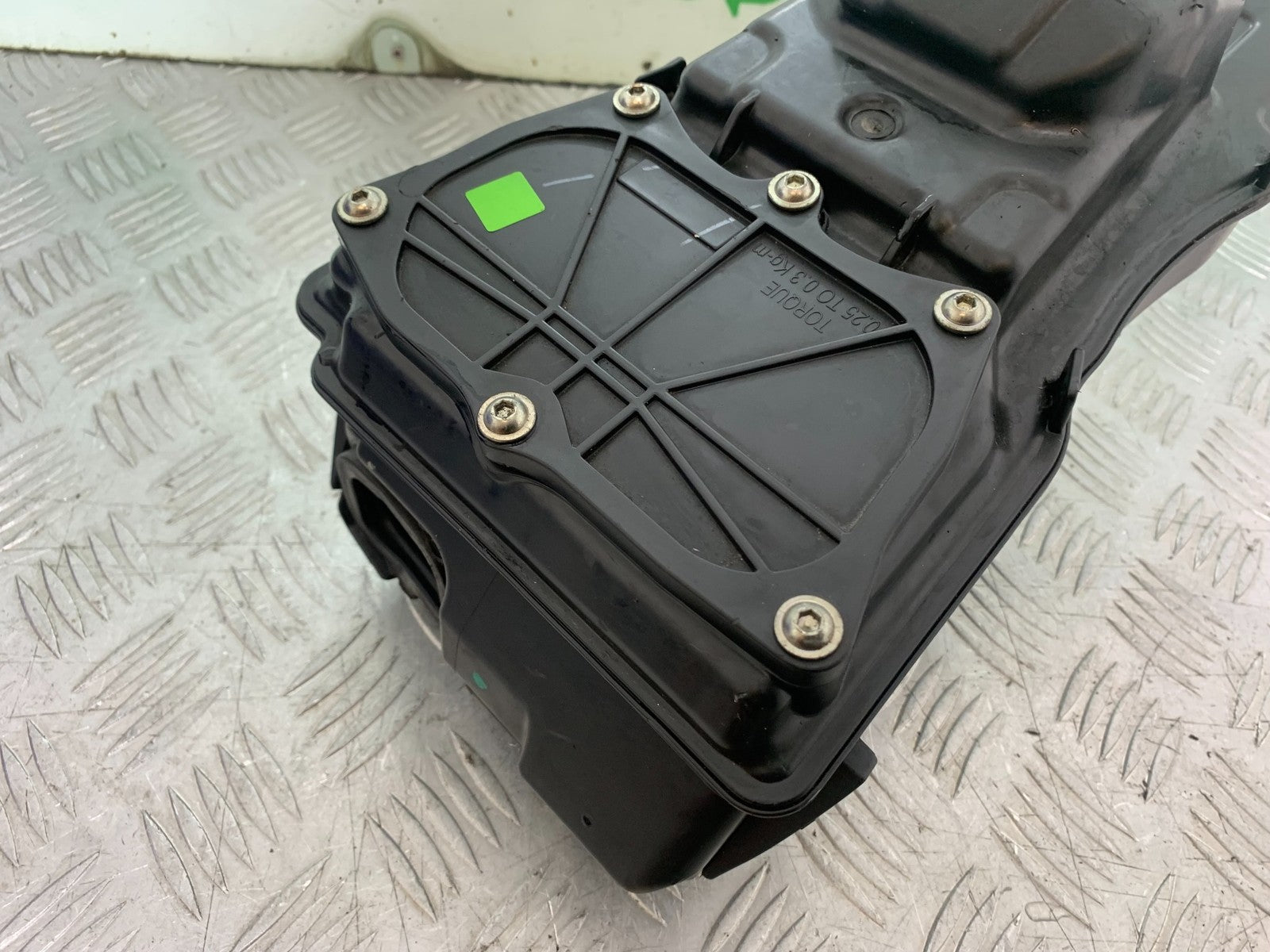 KTM 390 ADVENTURE AIRBOX YEAR 2020-24 (CMB1240)