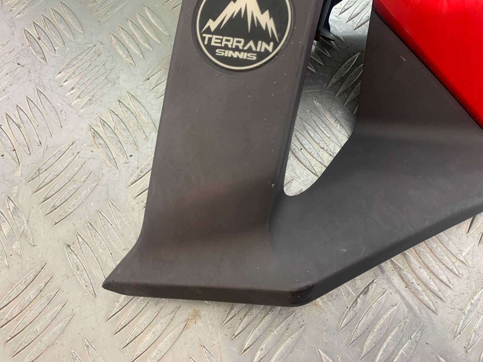 SINNIS TERRAIN 125 LEFT FAIRING PANEL YEAR 2018 (CMB1123)