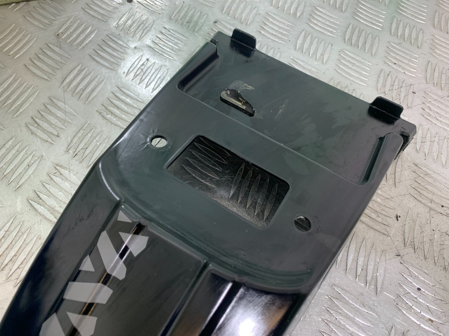 ROYAL ENFIELD HIMALAYAN 411 REAR MUDGUARD   YEAR 2018-2023 (CMB1279)