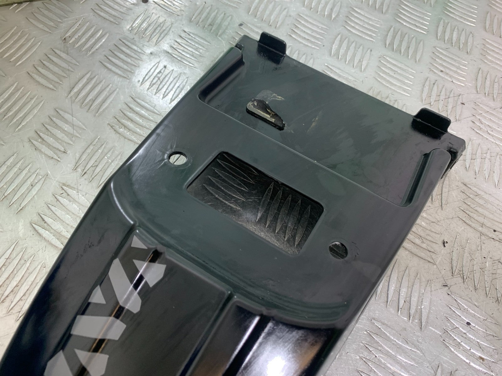 ROYAL ENFIELD HIMALAYAN 411 REAR MUDGUARD   YEAR 2018-2023 (CMB1279)