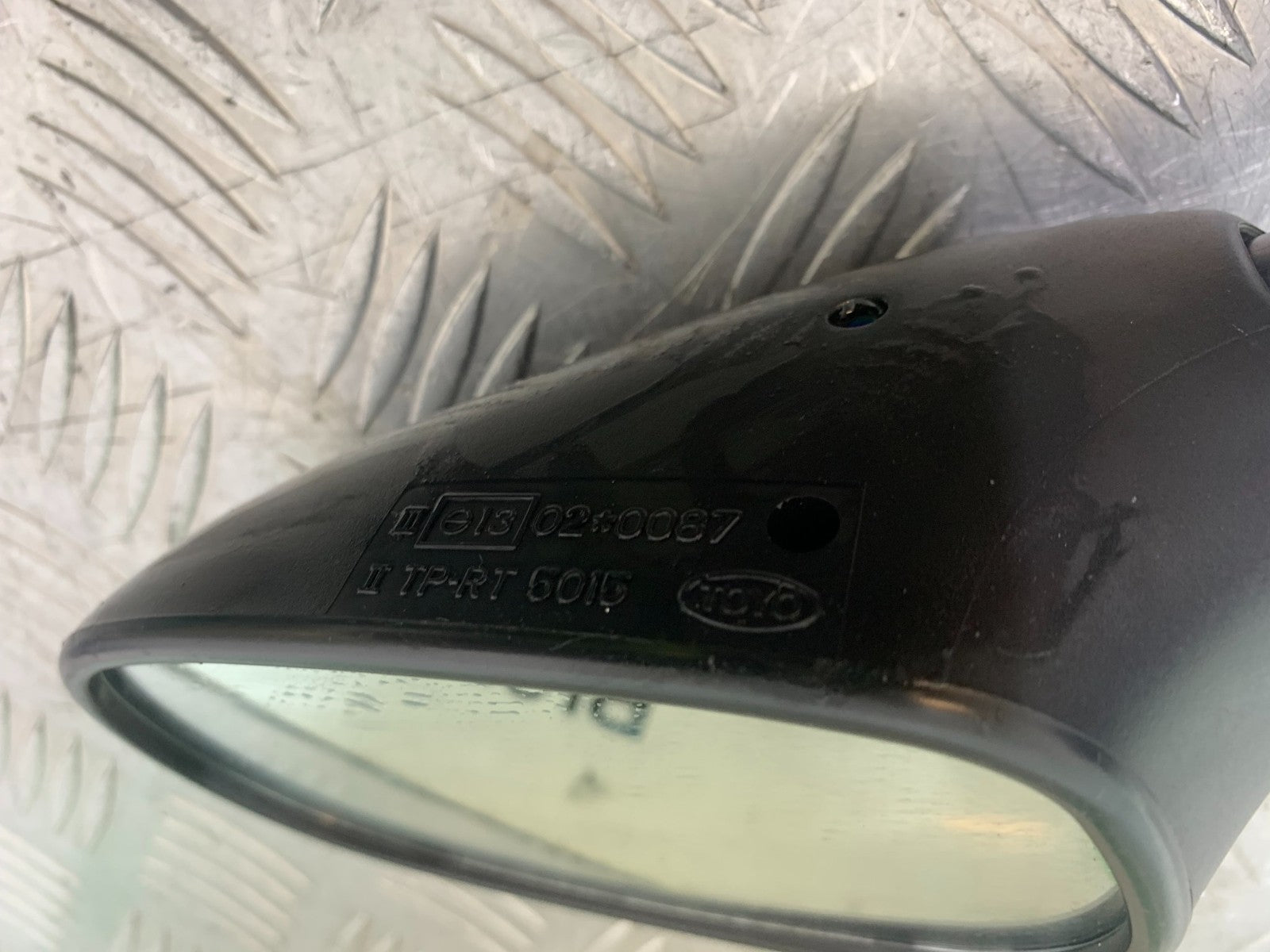 YAMAHA YZF R1 4XV RIGHT MIRROR  YEAR 1998-99 (CMB1291)