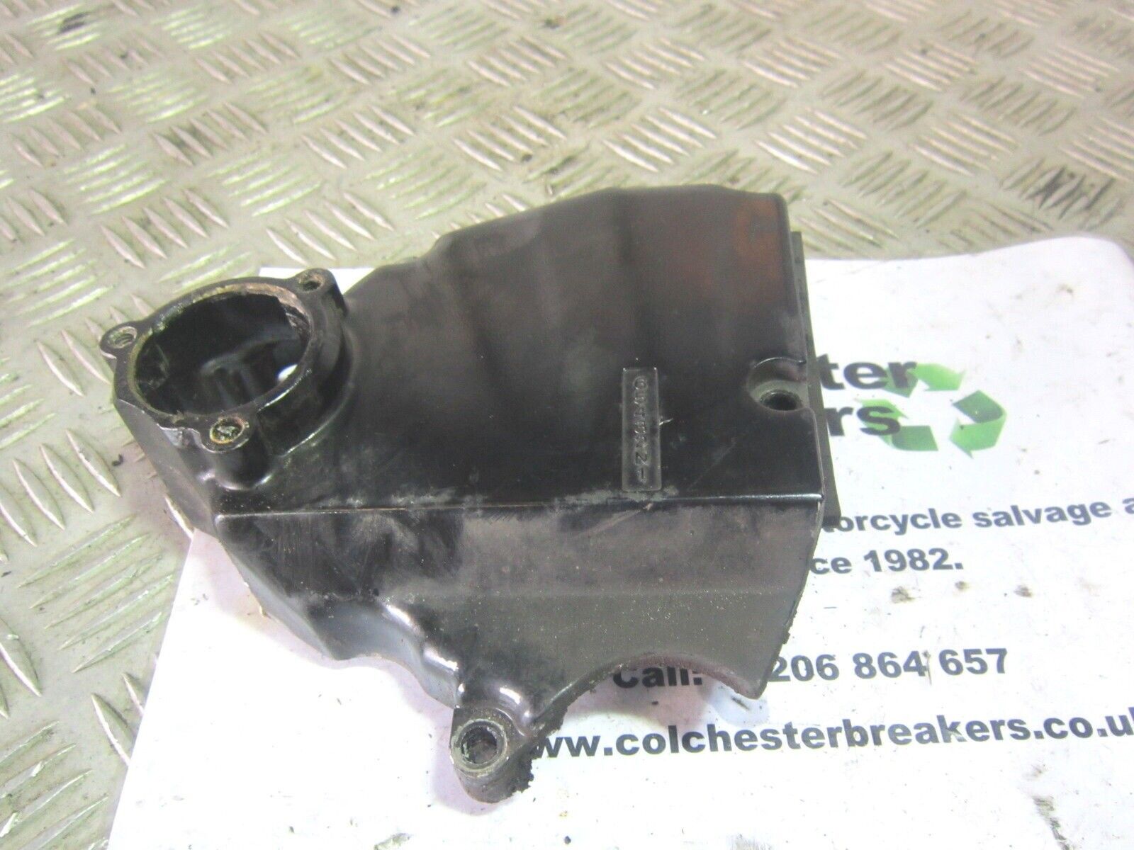 KAWASAKI ZZR1100 ZZR 1100 D SPROCKET COVER YEAR 1994 1998