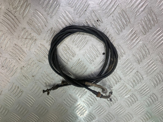 HONDA GL500 GL 500 SILVERWING THROTTLE CABLES  YEAR 1981-82 (CMB1168)