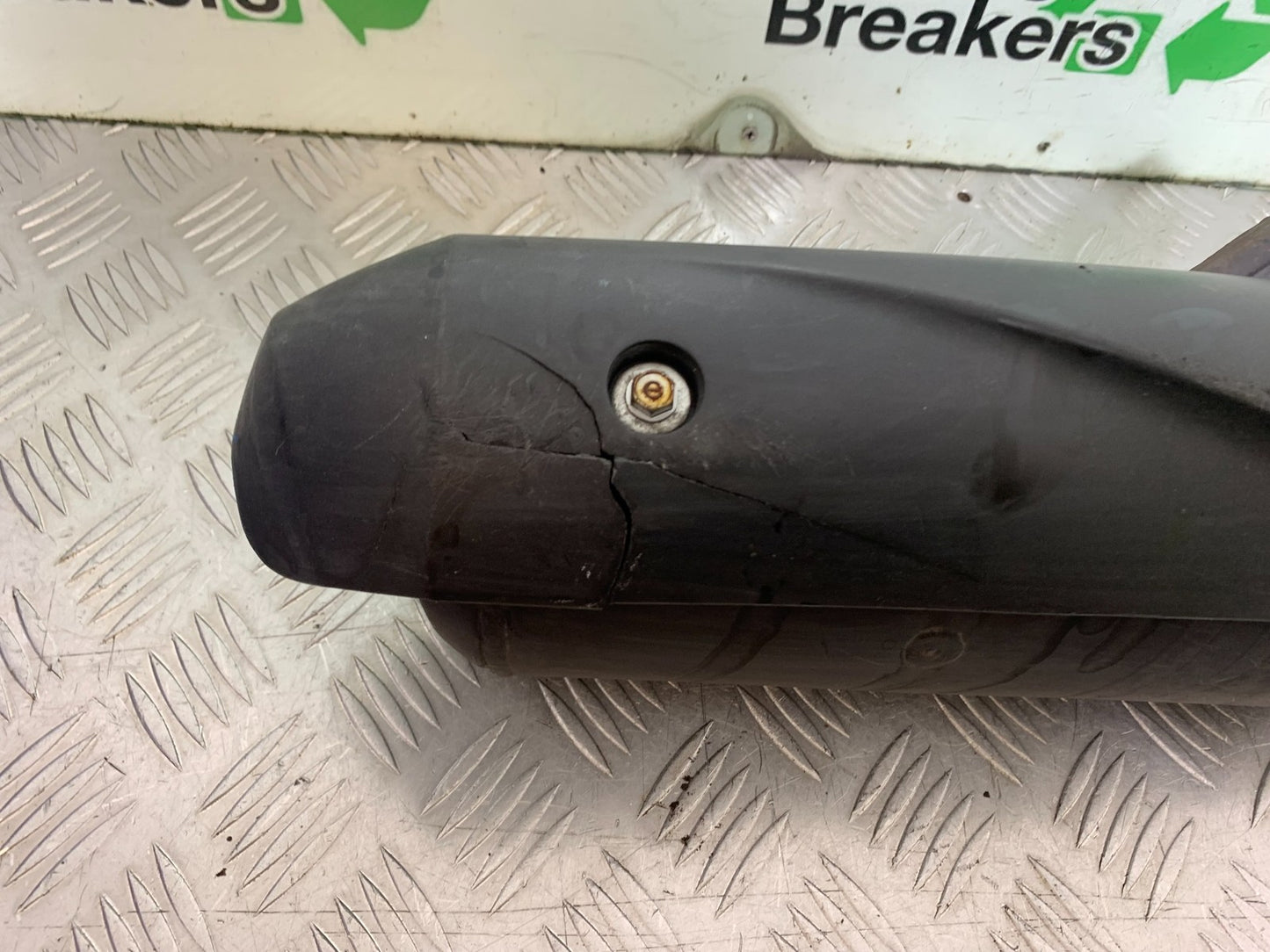 HONDA NSC110 VISION EXHAUST  YEAR 2017-2020 (CMB1249)