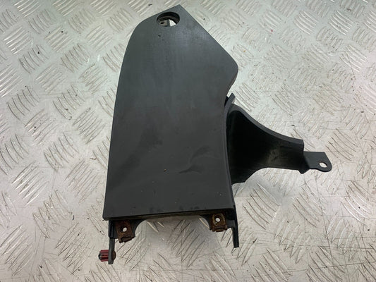 HONDA NT650 V DEAUVILLE LEFT POCKET AND LID  YEAR 1999 (CMB1268)