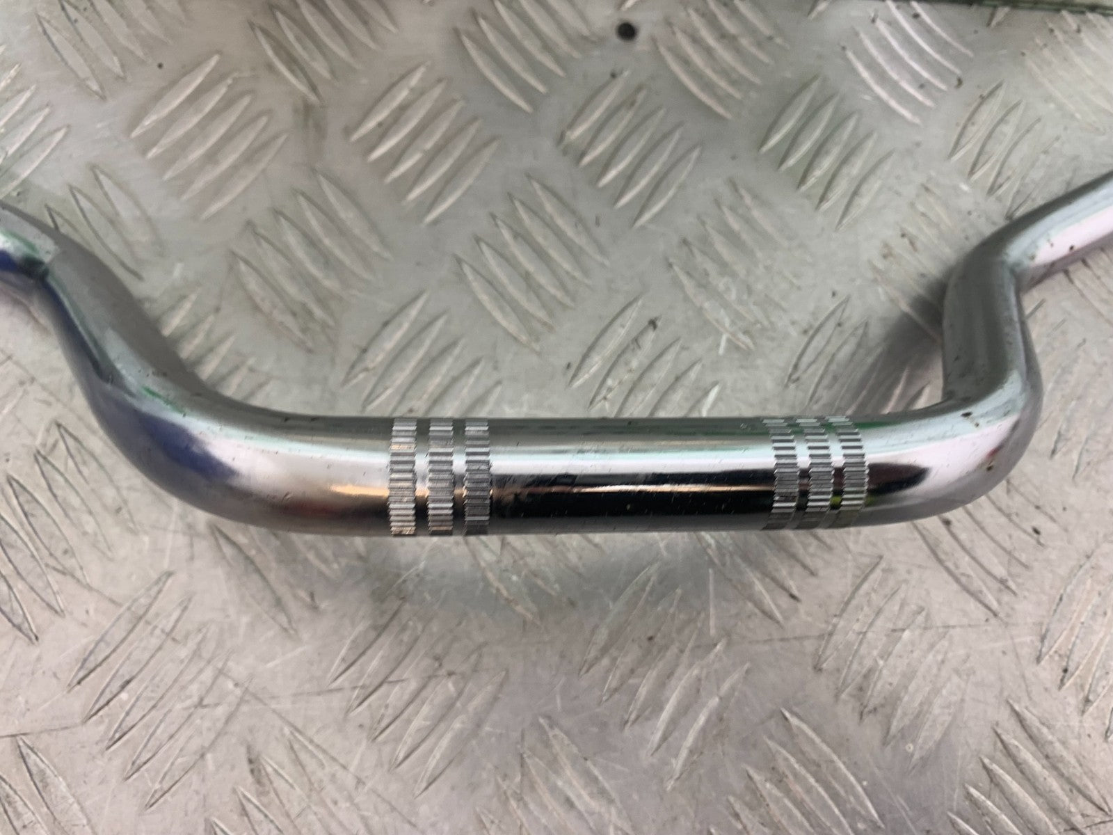 SUZUKI GP100 GP 100 HANDLEBARS   YEAR 1978-1988 (CMB1259)