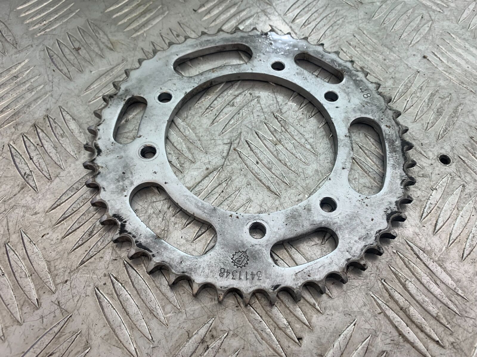 YAMAHA XT125 X XT 125 X REAR SPROCKET   2005-2011 (CMB1097)