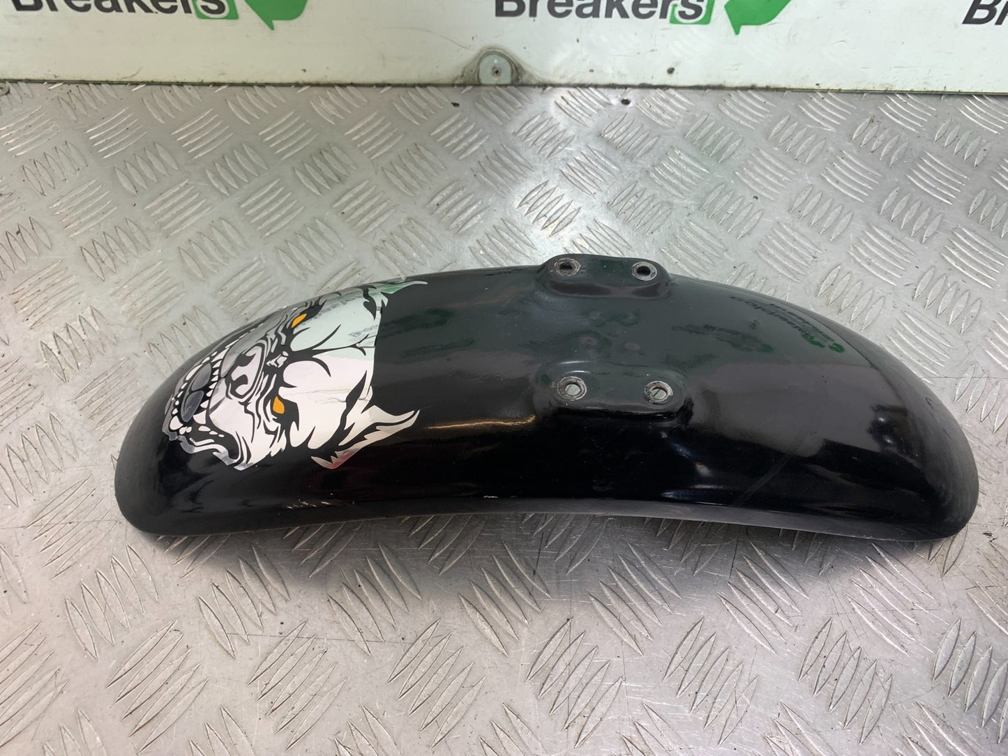 YAMAHA XV1100 XV 1100 VIRAGO FRONT MUDGUARD 1990-1999 (CMB1190)