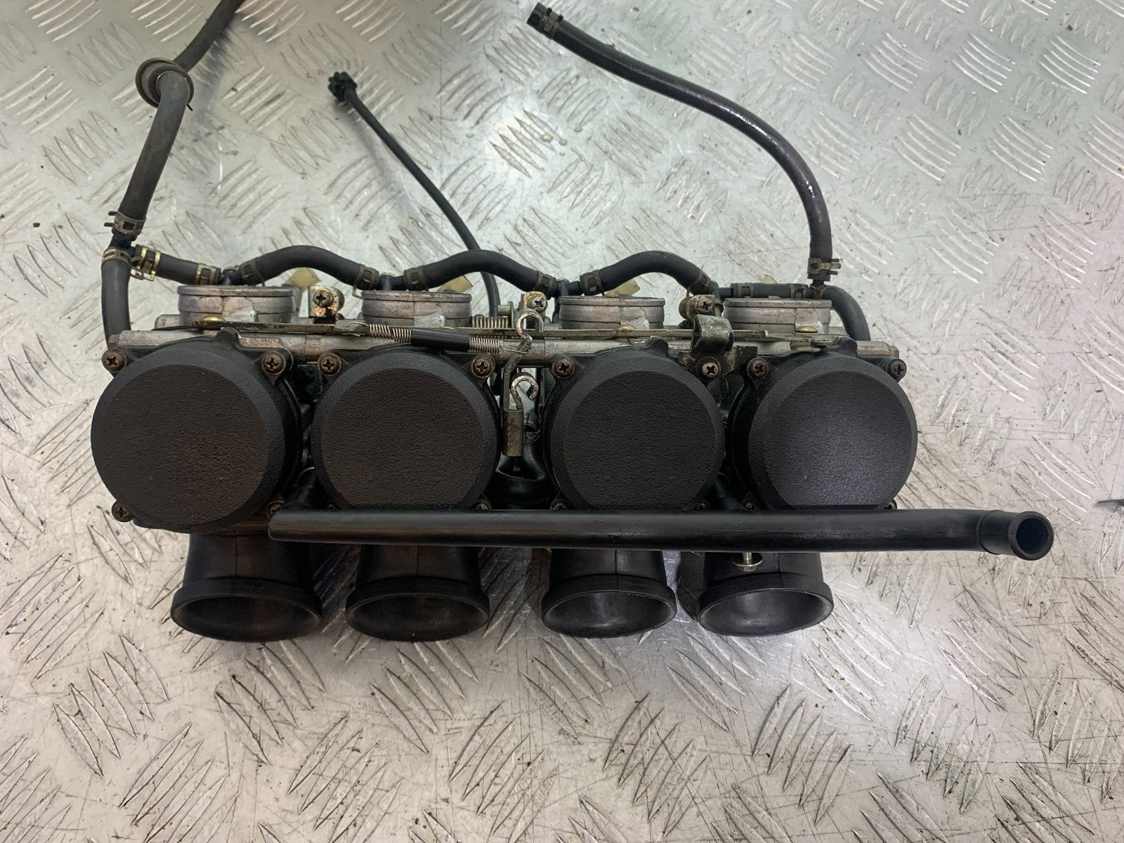 KAWASAKI ZZR1100 D CARBS  YEAR 1993-2001 (CMB1289)