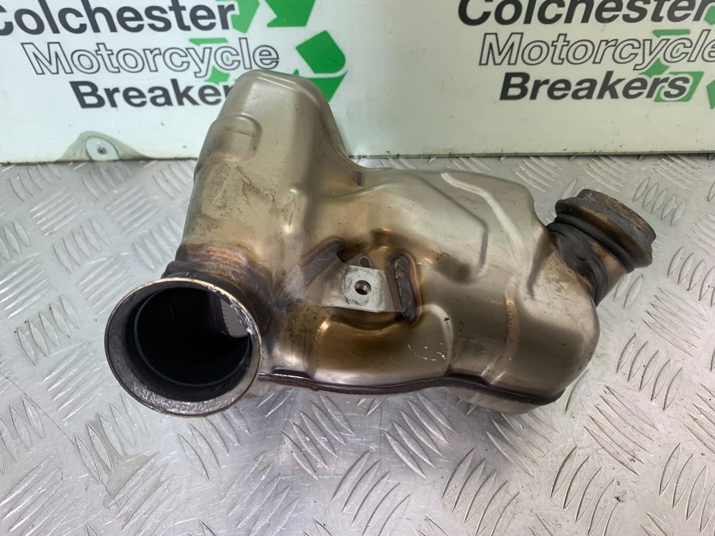 KTM 790 DUKE CATALYTIC BOX YEAR 2018-2021  (CMB11150)