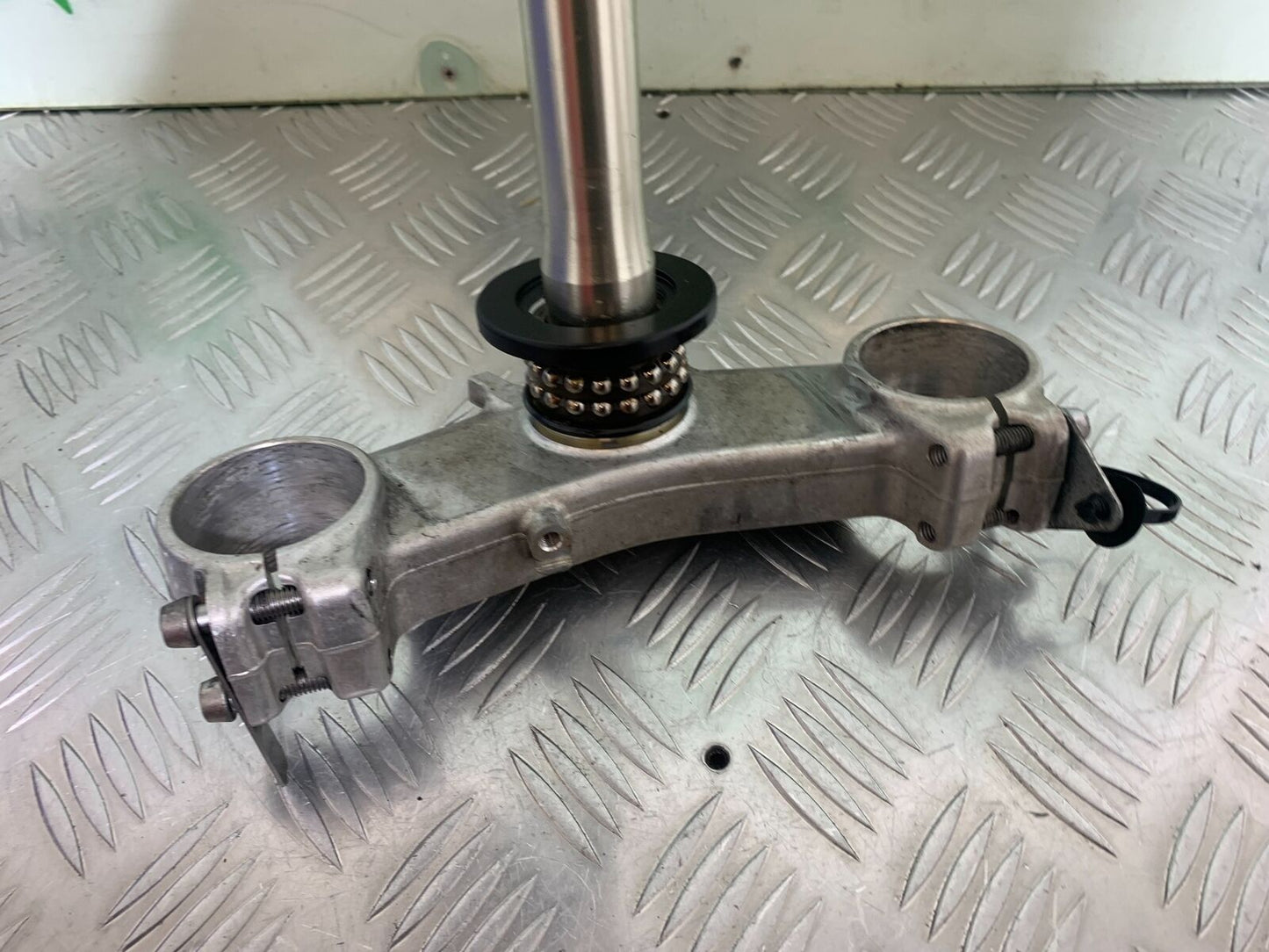 KAWASAKI ZX6R ZX6 R BOTTOM YOKE YEAR 2007 2008 (CMB1002)