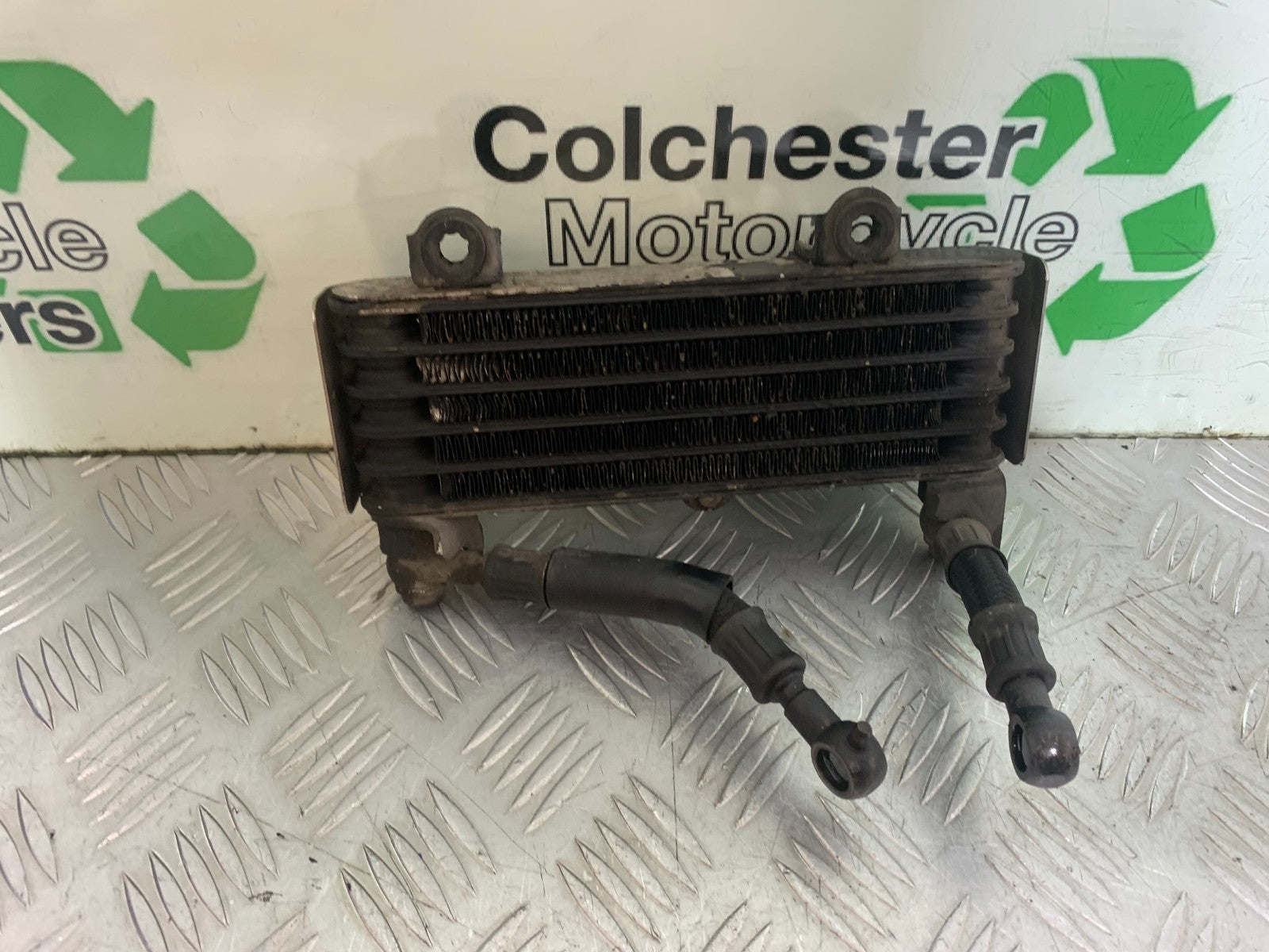 SUZUKI SV1000 SV 1000 S OIL COOLER AND LINES   YEAR 2003-2007 (CMB1293)