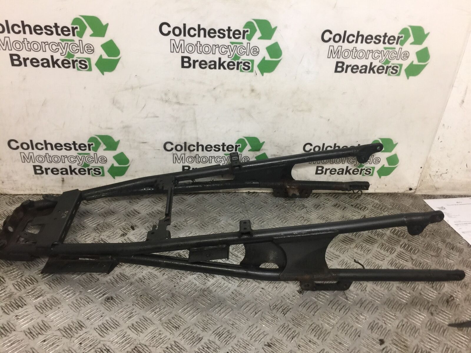 KAWASAKI GTR1400 GTR 1400 REAR SUBFRAME   YEAR 2010 (STOCK 716)