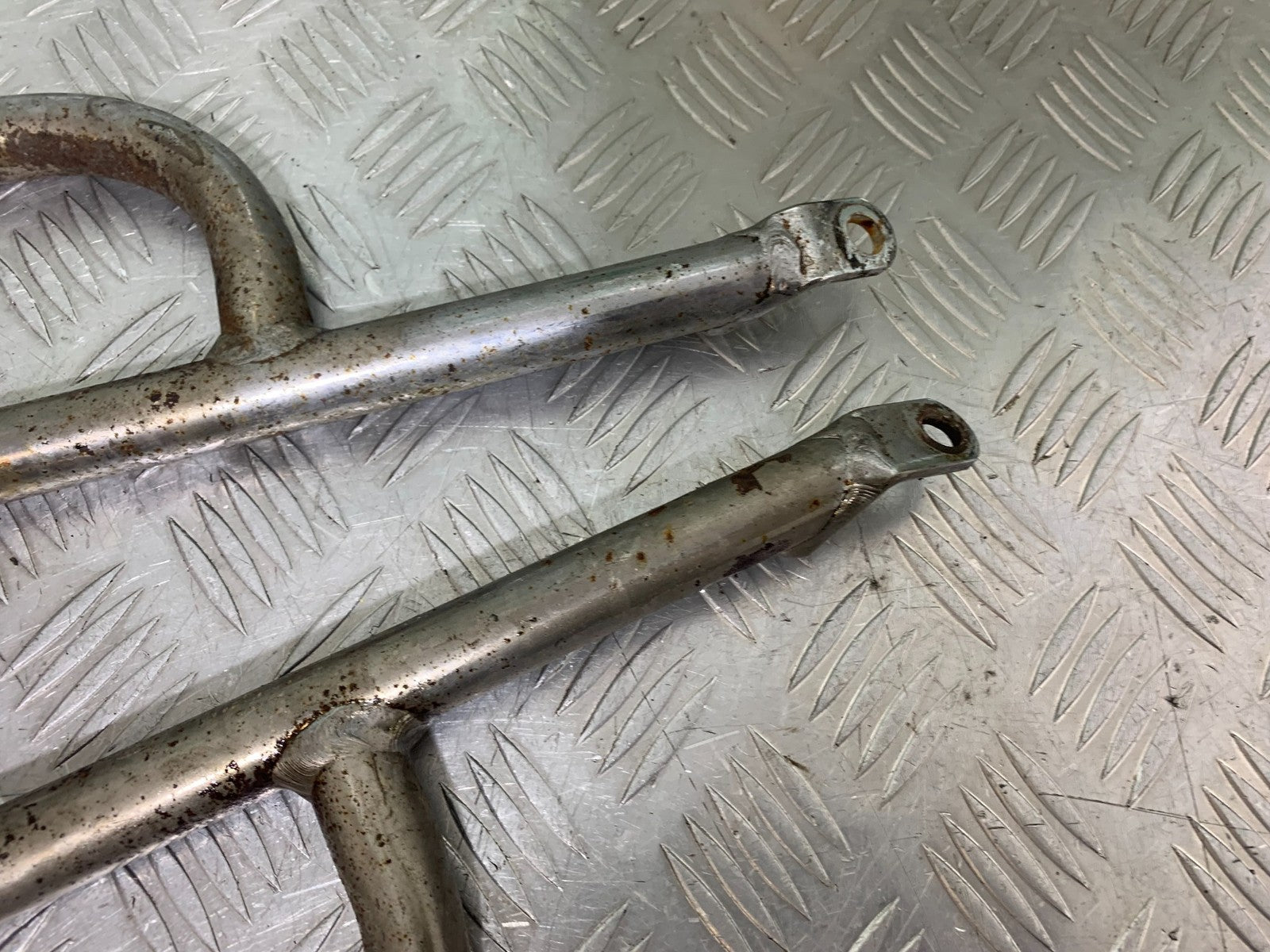 HONDA GL500 GL 500 SILVERWING CRASH BARS    YEAR 1981-82 (CMB1168)