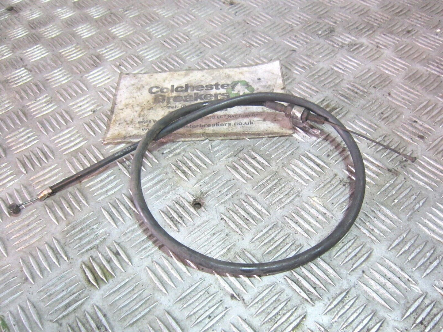 HONDA NT650 DEAUVILLE CLUTCH CABLE YEAR 2002