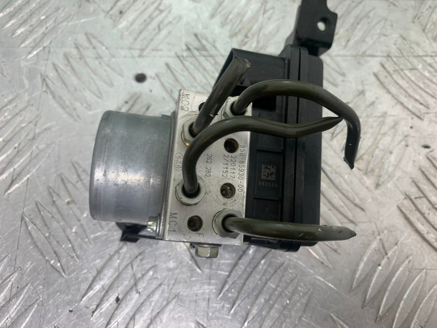 YAMAHA XSR900 XSR 900 ABS PUMP  YEAR 2022-2024 (CMB1215)