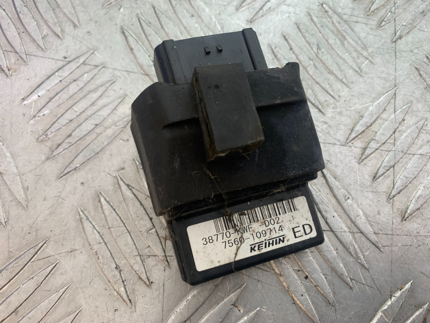 HONDA CBF125 CBF 125 ECU  YEAR 2009-14  (CMB1172)