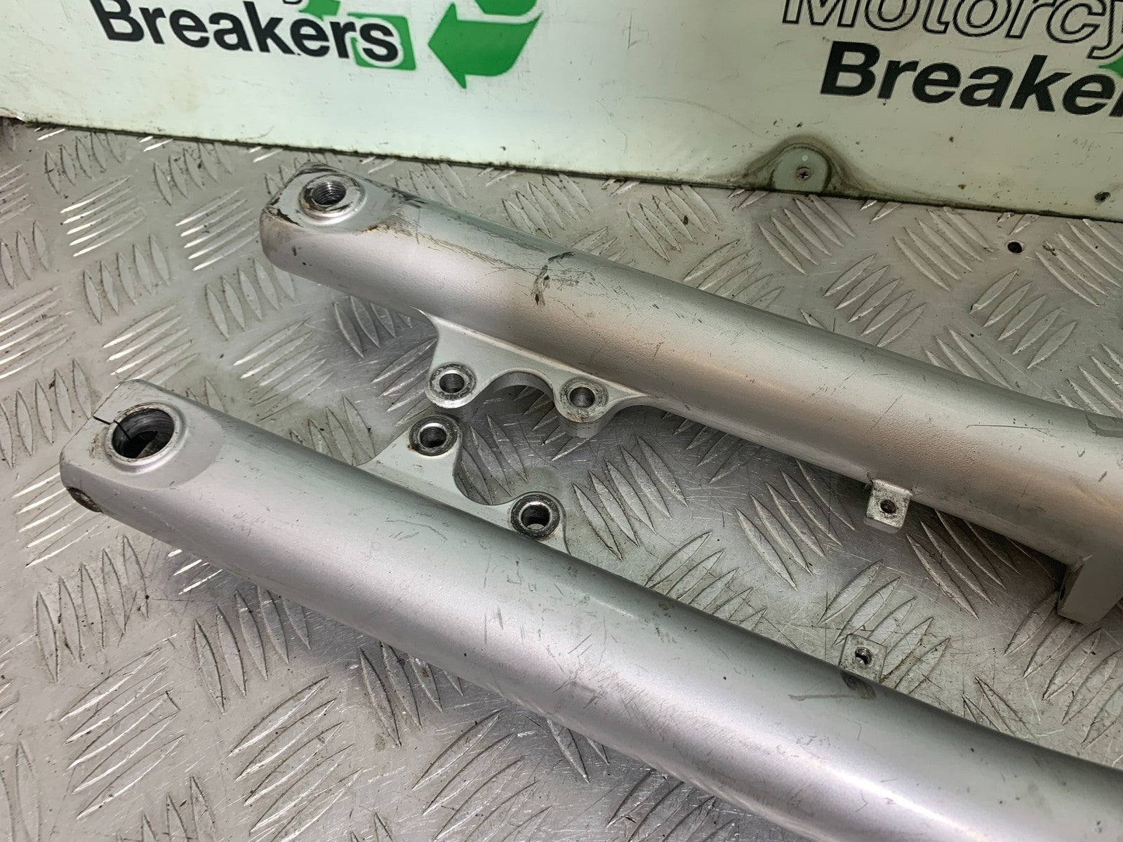 SUZUKI GSX1100 G GSX 1100 G FORKS 1991-1996 (CMB1283)