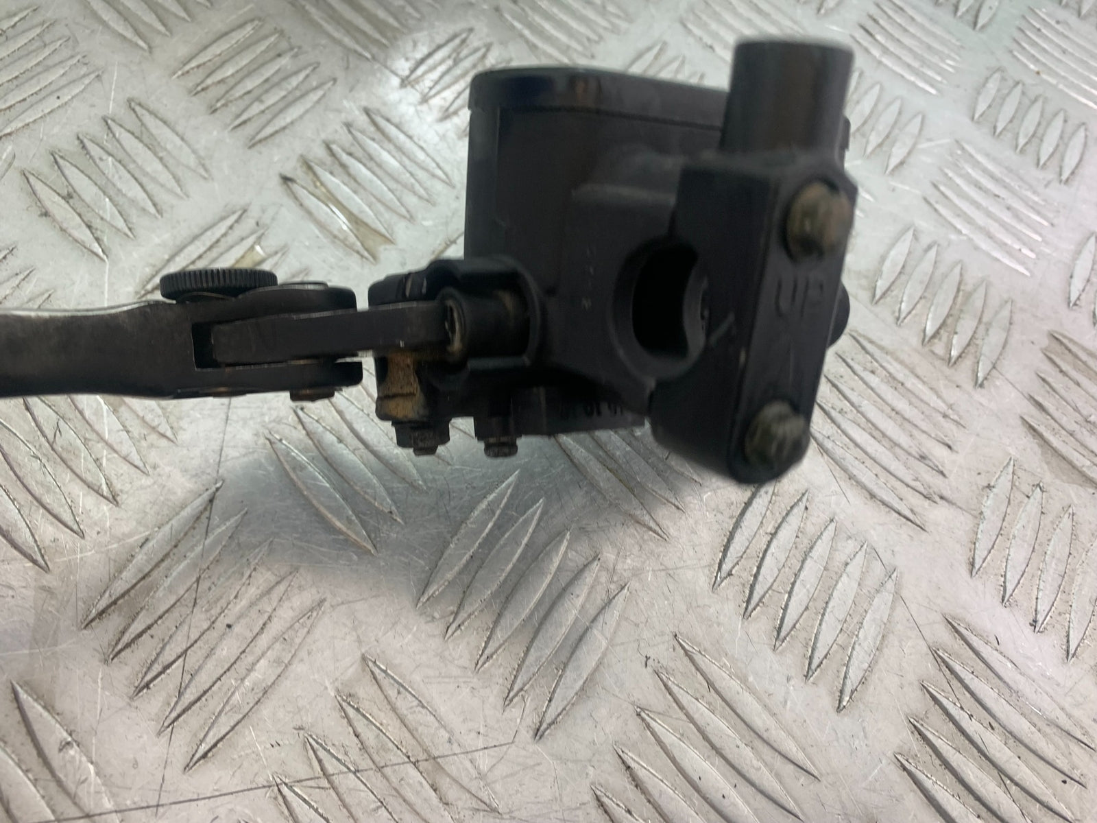 KAWASAKI J125 J125 REAR BRAKE MASTER CYLINDER YEAR 2016-2020 (CMB1158)