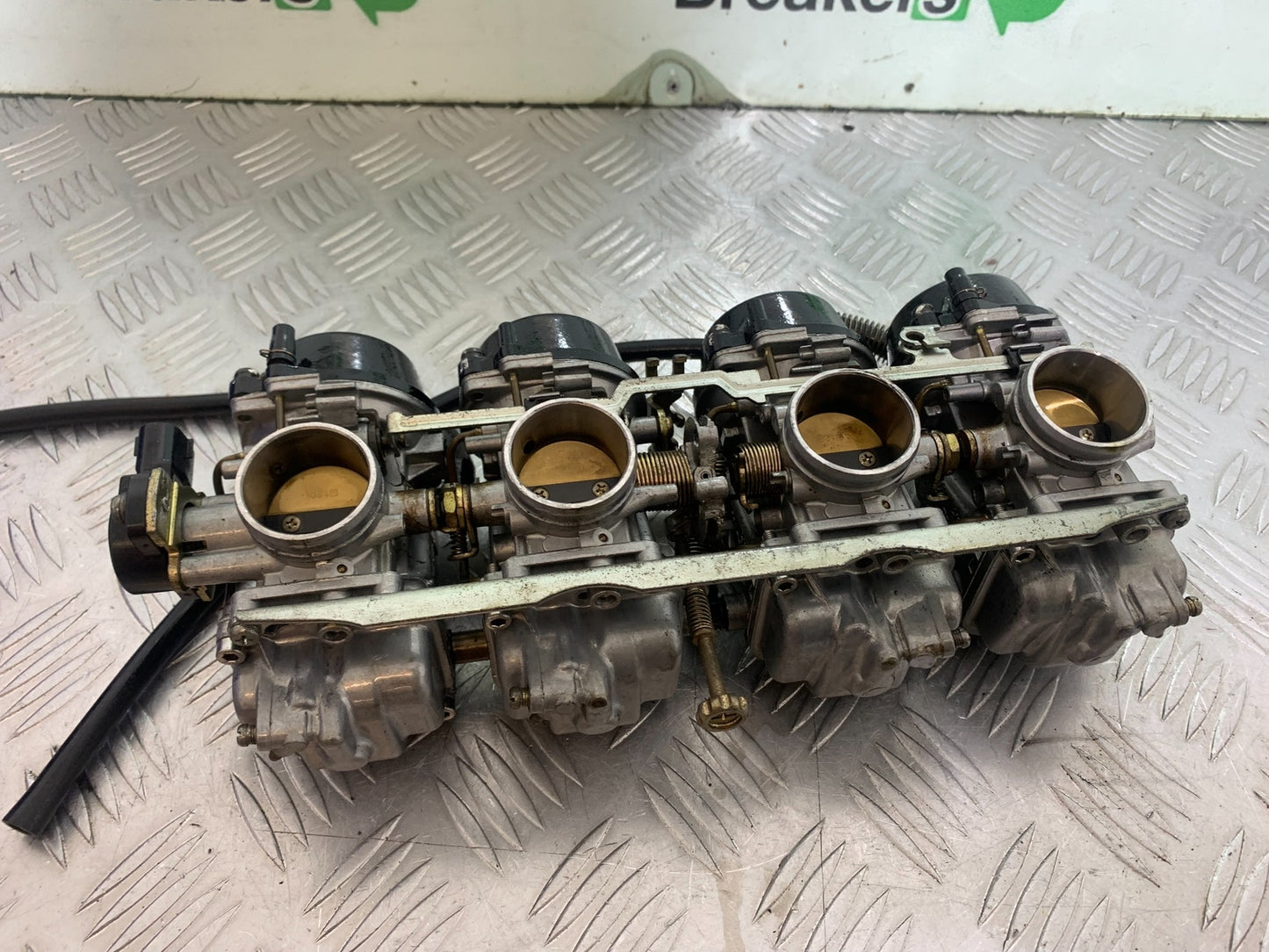 SUZUKI GSF1200  GSF 1200 BANDIT CARBS YEAR 1997-2000 (CMB1149)
