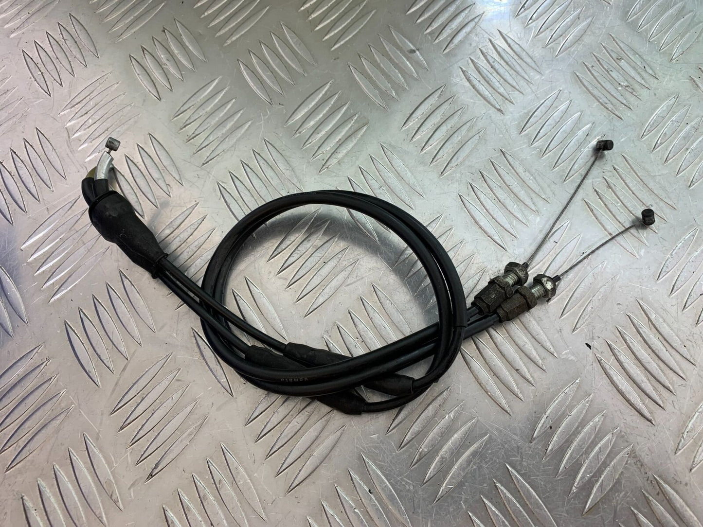 SUZUKI SV650 SV 650 THROTTLE CABLES  YEAR 2003-2006 (CMB1014)