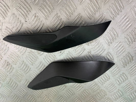 MV AGUSTA 800 F3 LEFT AND RIGHT INFILL COVERS  YEAR 2017-2019 (CMB1227)