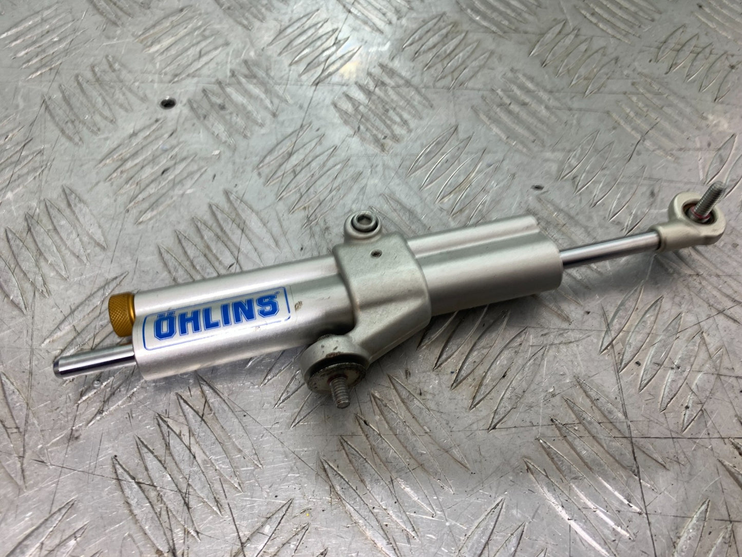 DUCATI 1198 S OHLINS STEERING DAMPER   YEAR 2009-2011 (CMB1219)