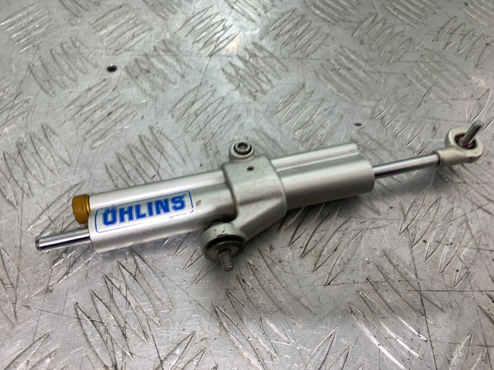 DUCATI 1198 S OHLINS STEERING DAMPER   YEAR 2009-2011 (CMB1219)