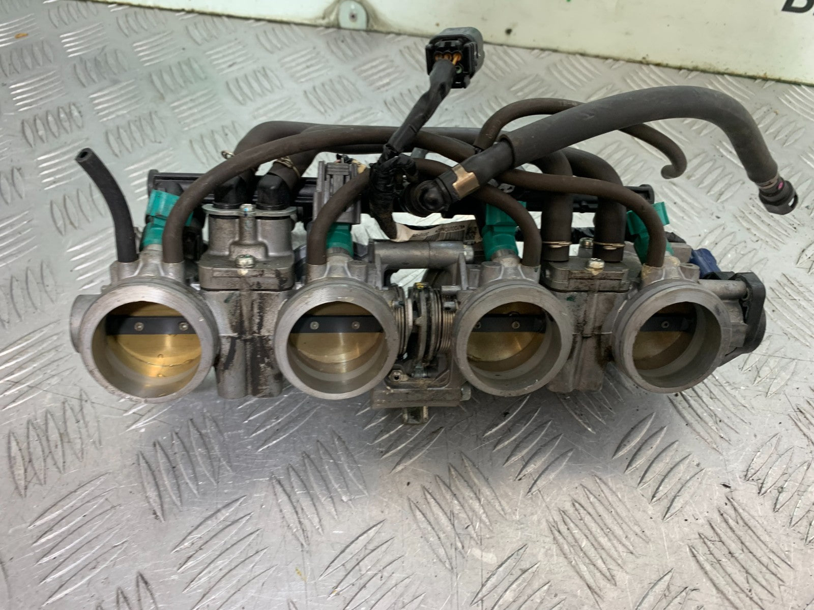 HONDA CBR1000 RR THROTTLE BODIES YEAR  2008-2011 (CMB1330)