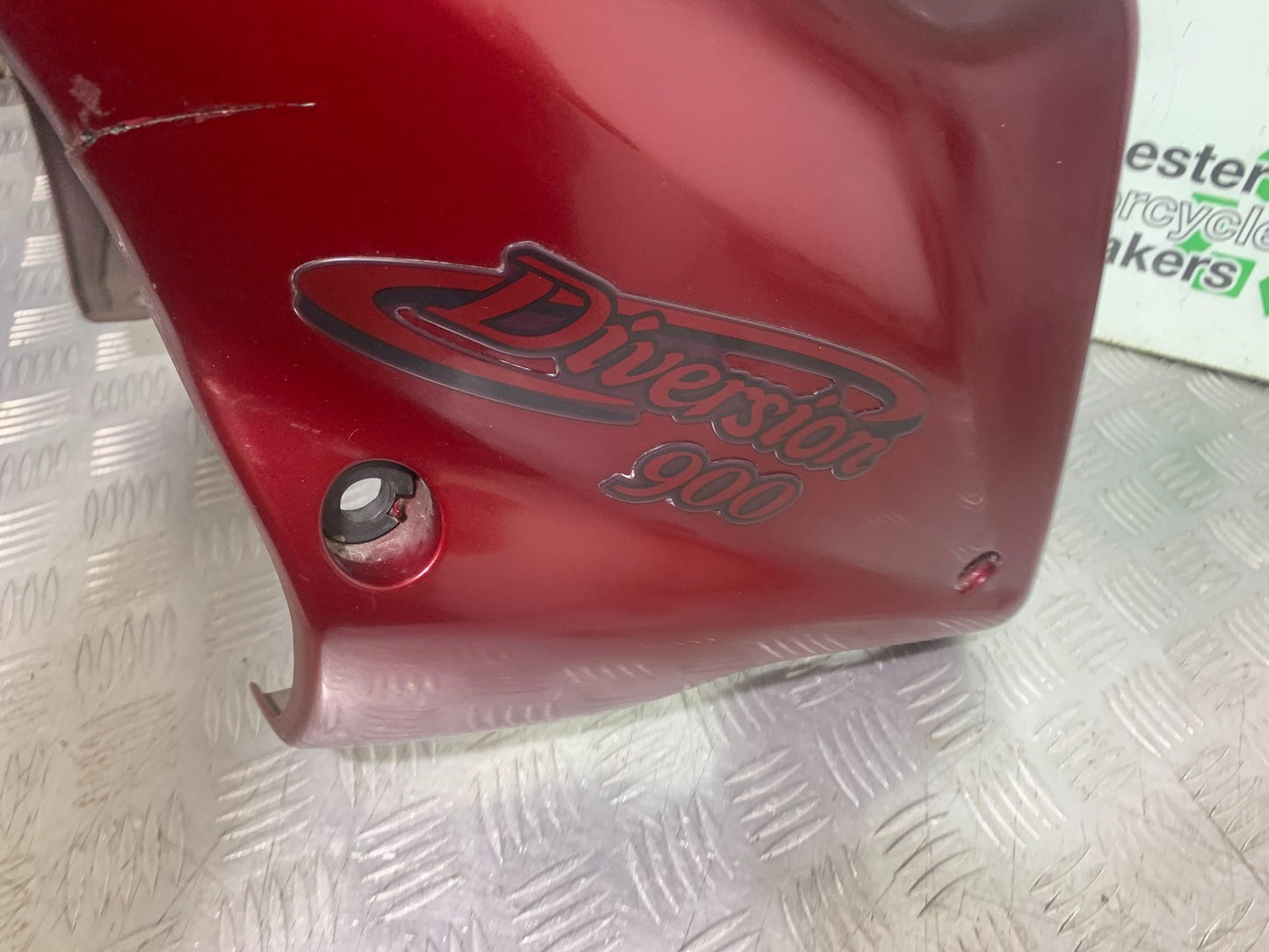 YAMAHA XJ900 XJ 900 DIVERSION TOP FAIRING   YEAR 1994-2002(CMB1292)