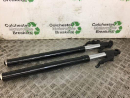 BENELLI LEONCINO 500 TRIAL FORKS YEAR 2020 (CMB1106)