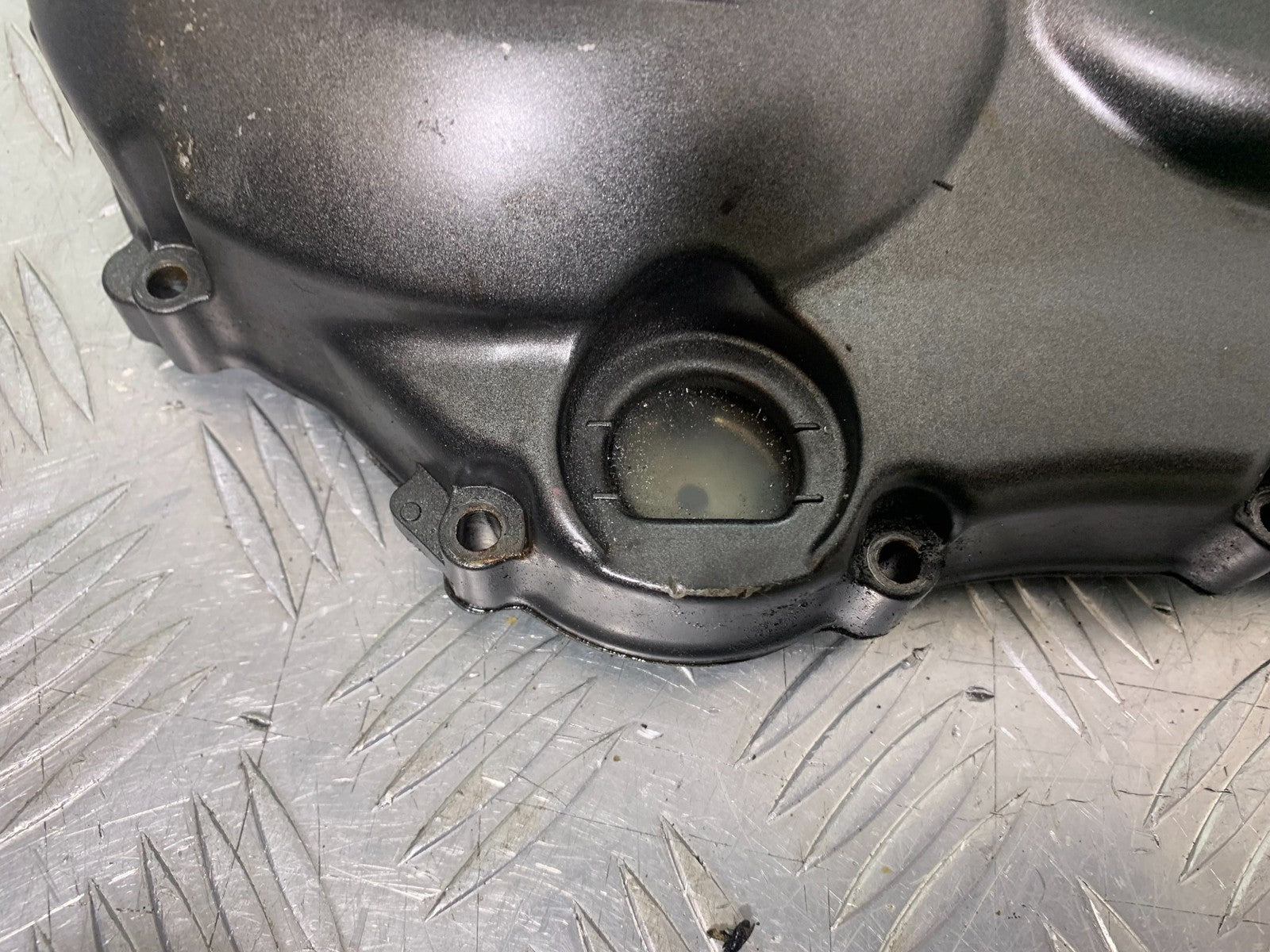 HONDA VFR800 PRE V-TEC CLUTCH COVER  YEAR 1998-2001