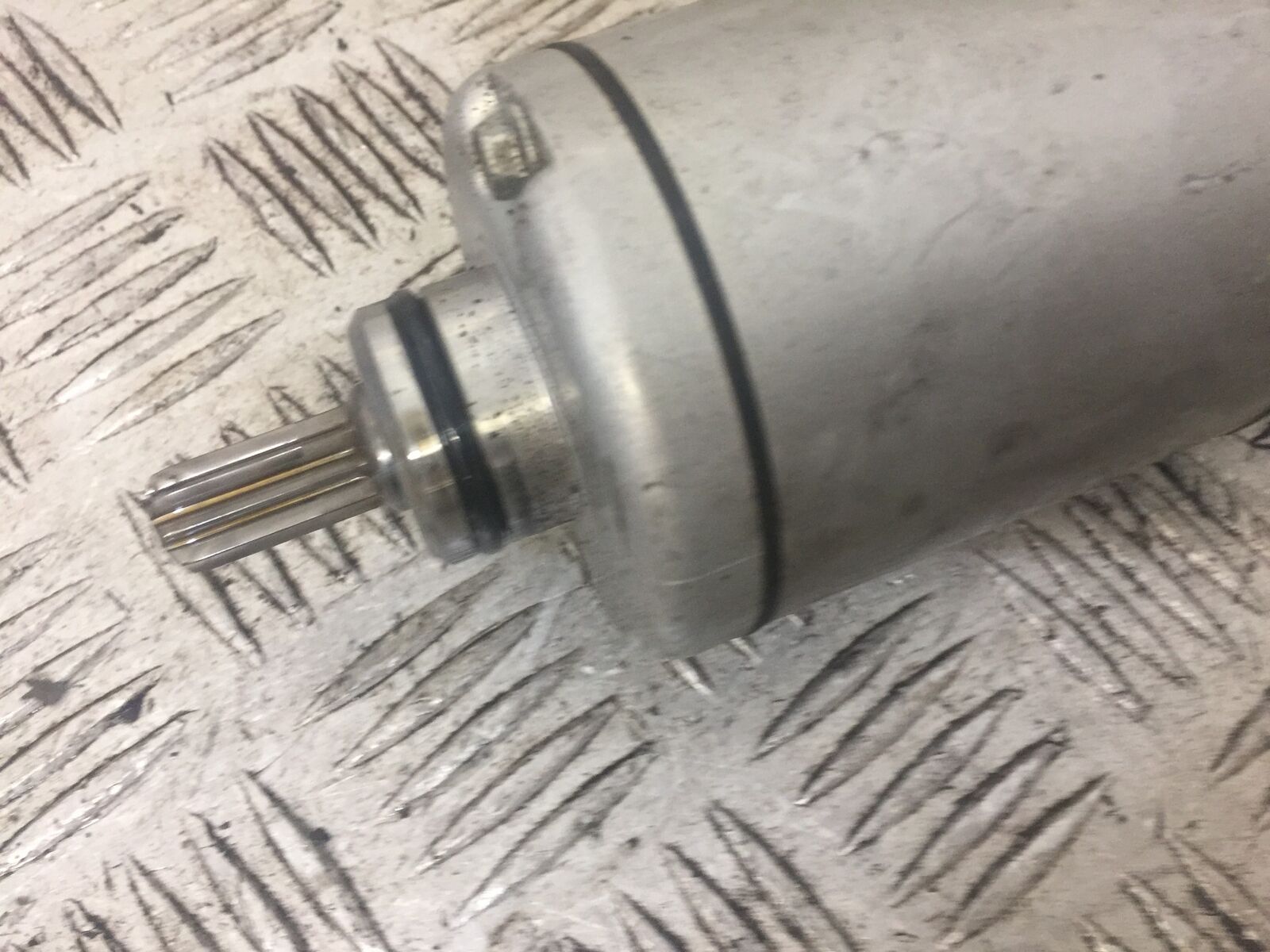 HONDA CRF1000 (DCT) AFRICA TWIN STARTER MOTOR   2016-2019 (STOCK 724)