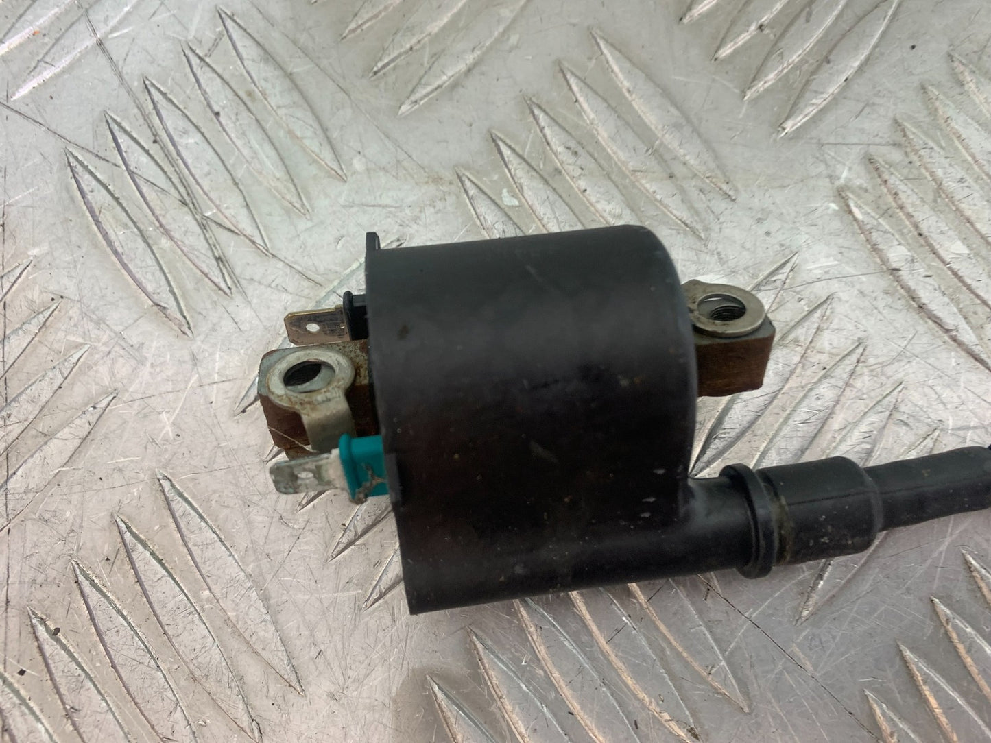 HONDA CBF125 CBF 125 COIL AND CAP  YEAR 2009-14  (CMB1172)
