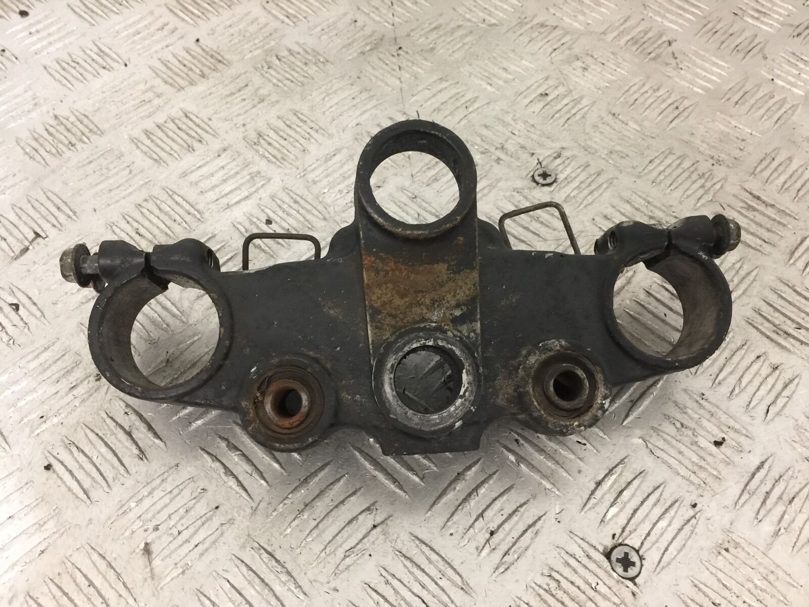 YAMAHA XTZ 750 SUPER TENERE TOP YOKE   YEAR 1990-1995 (STOCK 889)