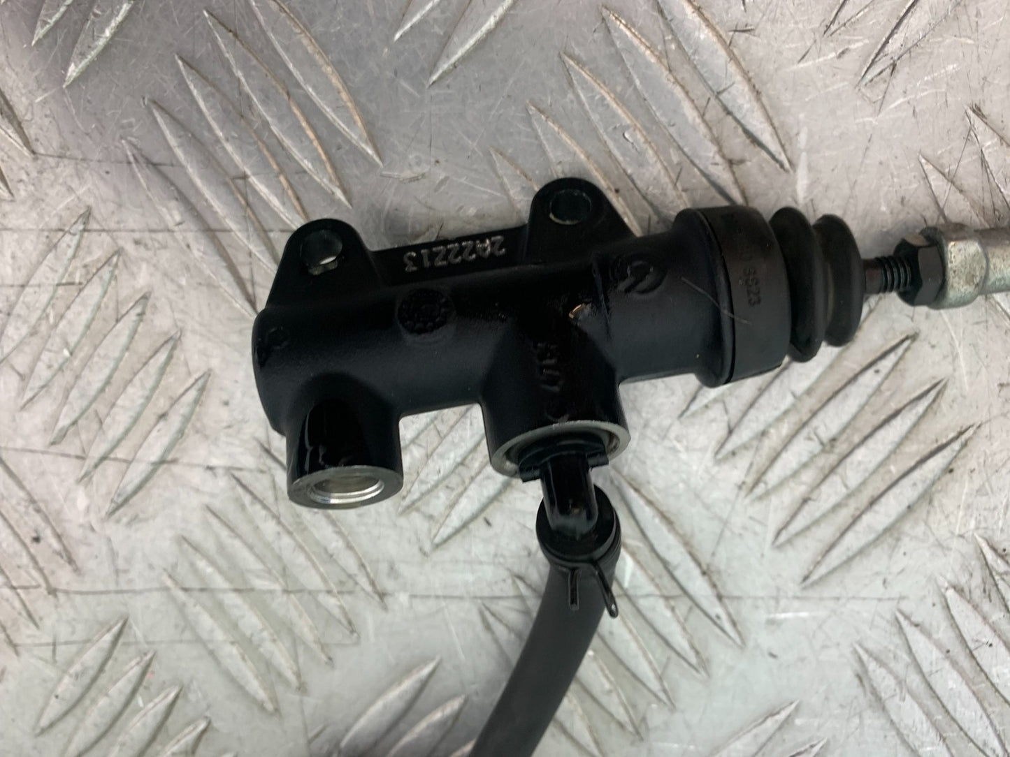 KTM 1290 SUPER DUKE R REAR MASTER CYLINDER   YEAR 2020-2024 (CMB1272)