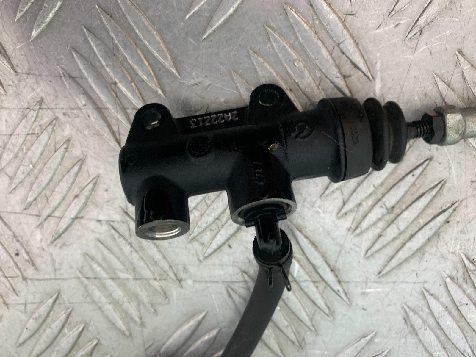 KTM 1290 SUPER DUKE R REAR MASTER CYLINDER   YEAR 2020-2024 (CMB1272)