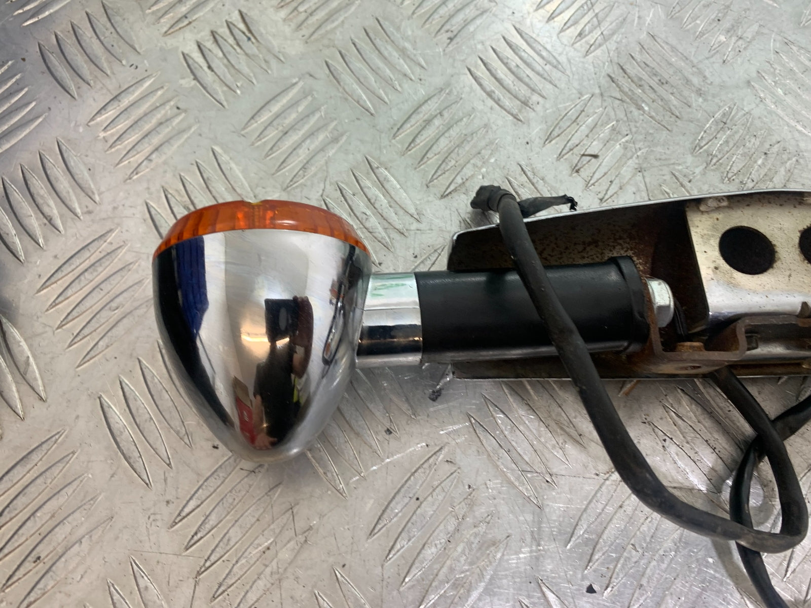 KAWASAKI VN1500 CLASSIC REAR INDICATORS  YEAR 1999 -2006 (CMB1166)
